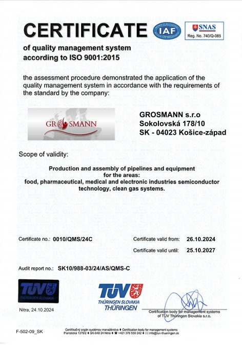 ISO 9001
